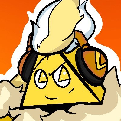 TricoreGold's profile picture. Gold/Gabe
he/him 
Breakcore artist and member of CapraPantheraLeo Records (@CPL_Records)
Do not interact if NSFW, Proship, or a BreaBear Jones apologist