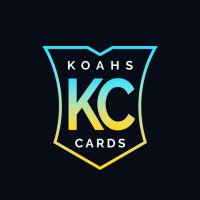 Koahs Cards(@KoahsCards) 's Twitter Profile Photo