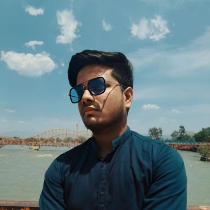 iamnilesh24's profile picture. Embracing life beyond the pixels.

《Currently unavailable on social media platforms》