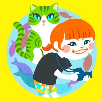 猫写真家 町田奈穂/NAHO MACHIDA🐾猫×彩×旅🌍