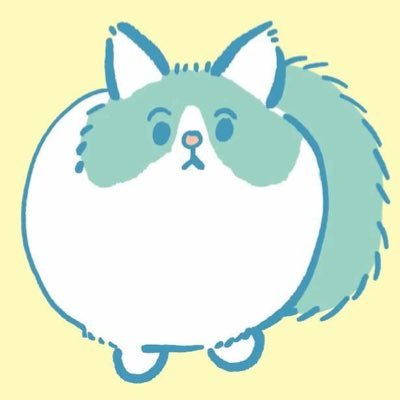 ラグドールのジル(5歳) ナイスハチワレなビビりの男の子の成長記録用アカウントです🐈☀ ぶどう膜炎2021年3月完治しました!猫カビ2023年3月完治しました!アイコンはお友達の@O_MUSU_B【無断転載、複製やトレースは禁止🙅♀️】