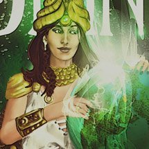 Blogger, administradora del blog Críticas Literarias Regina Irae. Lectora y escritora aficionada. Aquí estoy para analizar las novelas que caen en mis manos.
