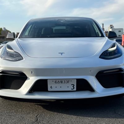 VIPERMODEL3's profile picture. 2024MODEL3P黒と2021MODEL3LR白の 2台所有。DIYで色々取り付けて楽しんでいます。名古屋近辺の方ならDIYお手伝いします！    Tesla車買われる方は紹介コードお使いください。テスラ車紹介コードhttps://t.co/meu5RsRQWN