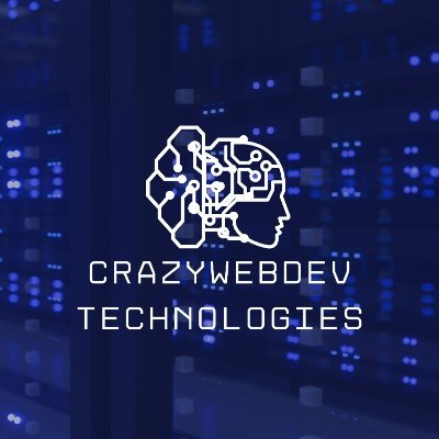 crazywebdev's profile picture. A team of experts empowering businesses, startups and individuals on their journey to success.
📞 +91 8858498822
✉️ contact@crazywebdev.com