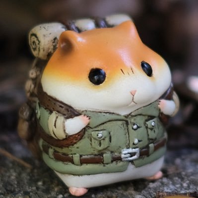 runaboutspro's profile picture. ラナバウツ プロジェクトはかわいいおもちゃをつくるためウロウロする組織です。japanese toy designer 🏖booth ショップ🏖→ https://t.co/Gx3x5Uz25a #モルハム探検隊 ＃齧歯怪獣ハムラ #ねず民藝