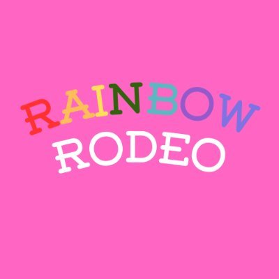 #queercountry music news, #podcast, and #zine! Edited by Rachel Cholst (@adobeteardrops)

Find us on #Mastodon: rainbowrodeomag@lgbtqia.space

DM for Discord
