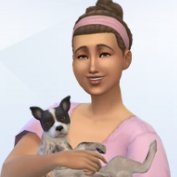 Sul Sul! Just an average simmer that likes to build practical lots for gameplay. Sims 4 Gallery ID - ashlynebedard