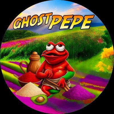 The ghost of pepe