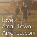 lovesmalltown's profile picture. Love Small Town America. A network of small towns & small town businesses fueling economic growth in rural America.