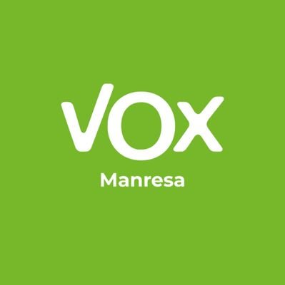 🇪🇦 Cuenta Municipal Oficial de #VoxManresa. (Bages) 
Afiliación: https://t.co/aVFQQSG8Wv
📩 manresa@barcelona.voxespana.es