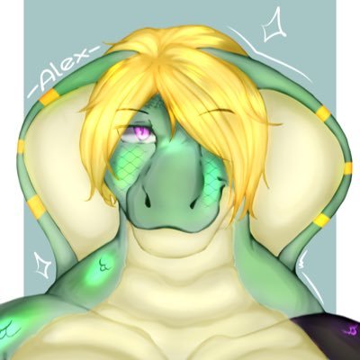 🇹🇭. New Account. Furry artist. Snake. My name is Nick. Character name Alex. Do not repost my art without my permission. Old art @lonelysnakeowo