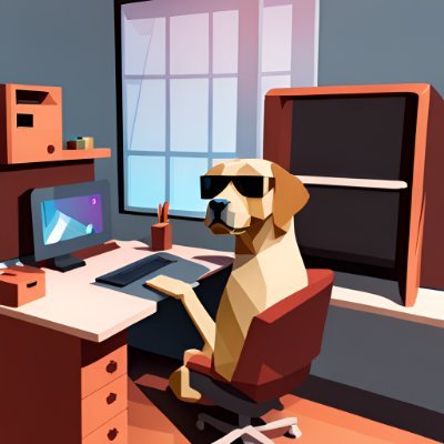 unitygamedevlab's profile picture. ゲーム開発コミュニティのお知らせ用アカウントです。
HPから90%OFFクーポン配布中！！
気軽にフォローしてくださいませ。

【note】https://t.co/X39sWQ8bCA
【Udemy】https://t.co/uPJfvpWKOd
【YouTube】https://t.co/8lmyuuGRyz