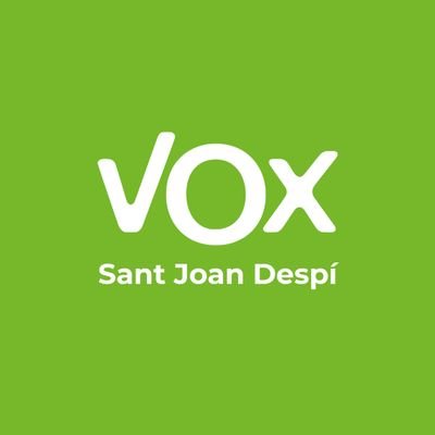 Vox Sant Joan D'Espí, partido político por y para las personas