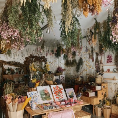 🌸 Shopkeeper | Surviving on the High-street 🌱 | Bricks & Mortar Shop & Online 💛 Community | Nature & Art 🌱 🌙