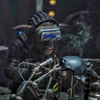 MarsOnTV's profile picture. Dads in flow state right now son just chill for a sec