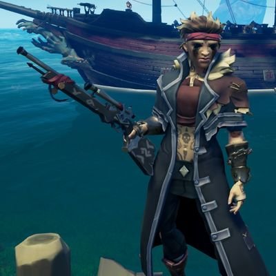 0utc45t member of the Order of Souls 💀 Captain of the Burning Heretic ⚓ Limp Wrist 🏳️🌈