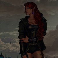 ScarletFox__ (@scarletfoxx___) 's Twitter Profile