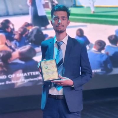 Director at Aviation savior's,
Writer at Environmental change maker's,
Intren at National Assembly of Pakistan,
broadcaster at The Volunteers society