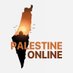 Palestine Online (@Palesline) Twitter profile photo