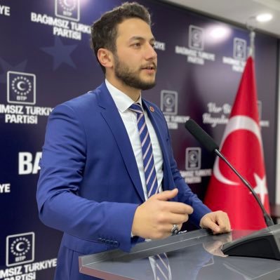 Bağımsız Türkiye Partisi (BTP) MYK Üyesi