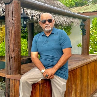 Former Senator @ProgressPartyMV | Former Deputy Minister @MVIaffairs My Tweets are my personal views.