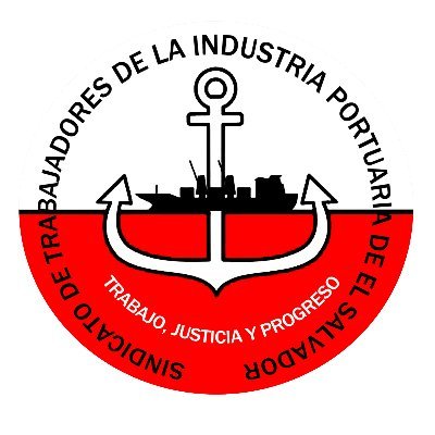 Sindicato de Trabajadores de la Industria Portuaria de El Salvador.
