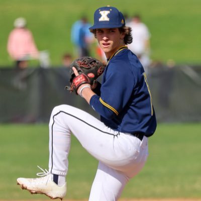Xaverian Baseball / GBG Northeast OF/RHP Xaverian Football 💍💍 WR/DB, 5’9, 150 lbs nickwenstrom5@gmail.com