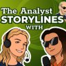 StorylinesPod's profile picture. A podcast hosted by @melissagstory👩🏼 and @NikkiChaudhuri 👩🏽 Produced by Matt Griffiths. 🏏 contact us: storylinespod@gmail.com