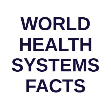 We provide reliable statistics and other data on health systems around the world.
https://t.co/zo6zOHTtyO…