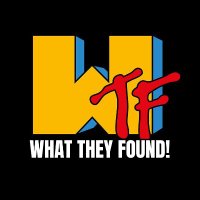 What They Found!(@WhatTheyF) 's Twitter Profile Photo