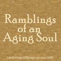 Rambling Soul(@AgingSoulWriter) 's Twitter Profile Photo