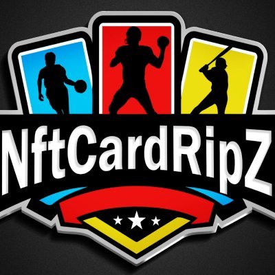 NftCardRipZ bridging Web3 and Trading Cards. Providing a fun experience to our community. Want to enter free breaks? Join today https://t.co/hcr8uddPWX