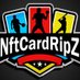 NFTCardRipZ | MINTING LIVE! (@NftCardRipZ) Twitter profile photo