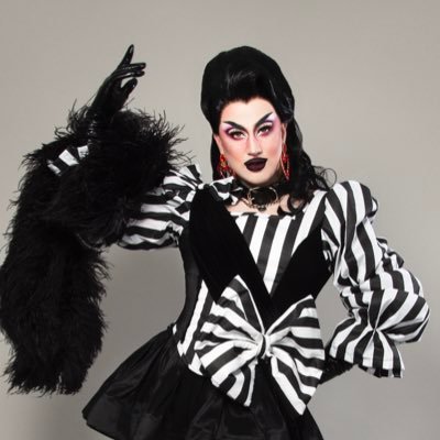 i do drag . ALL BLACK LIVES MATTER. IG: missvandalarose