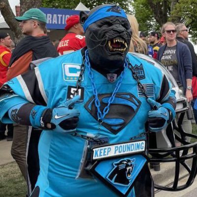 @Panthers ● @Hornets ● @CharlotteMLS ● @Canes ● @WVUSports ● Fanatic ● @RoaringRiot Member ● Draft Tracker | Gaming ● Full Time Otaku ● Just call me “Blue”