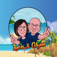 Life with Lucia & Glynn(@luciaandglynn) 's Twitter Profile Photo