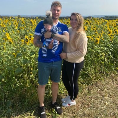 BenWinter94's profile picture. itfc ⚽💙