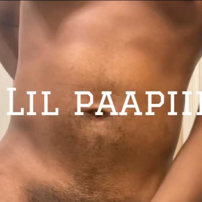 lilpaapiii's profile picture. 💦💦