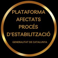 Plataforma Afectats Procés Estabilització Gene Cat(@PAPEGC) 's Twitter Profile Photo