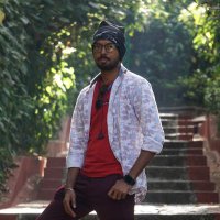 Bharani Santhosh(@SanthoshVS0725) 's Twitter Profile Photo