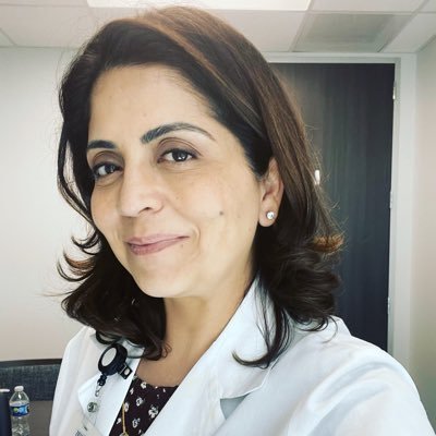 Dr Sarah Nadeem