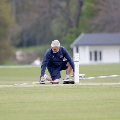 Grounds Manager at Haileybury and Bham City fan, all views are my own