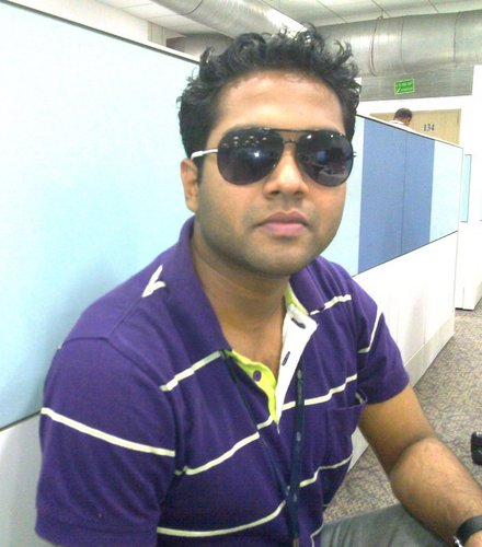 vysakhchandran's profile picture. 