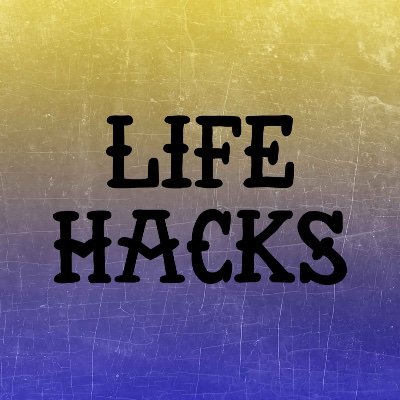 Welcome to Life Hacks! We're here to share ingenious tips, tricks, and hacks to make your life easier, more efficient, and a little bit funnier. Join us!