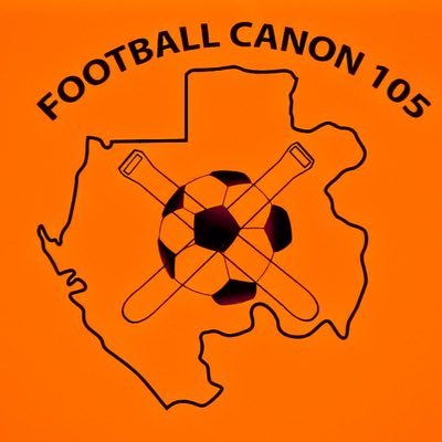 Bienvenue sur la Page Officiel de Football Canon 105 (Ligue 1 Gabonaise) 🧡🖤
