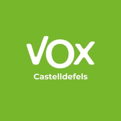 🇪🇦 Cuenta Municipal Oficial de #VOXCastelldefels. Afiliación: https://t.co/fSOcRiPyWY