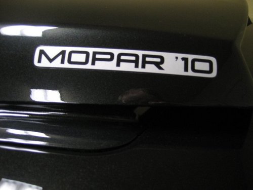 The Mopar 10 Registry's goal is to document all 500 US and 100 Canadian Mopar 10s...help us out by registering your legend today!
