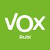 VOX Rubí (@rubivox) Twitter profile photo VOX Rubí (@rubivox) Twitter profile photo