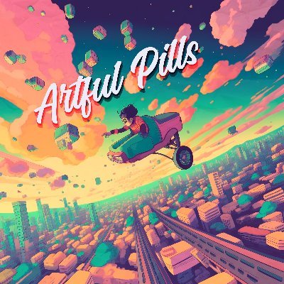Hey! Pills 💊
Producer and composer.
Telling stories through the music ♫
English/Español