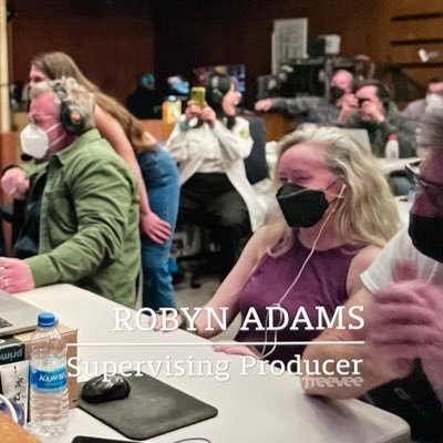 robynadams's profile picture. Writer/Producer/Director: 1 or 2 or all 3 for such programs as Debunking Borat (WGA Award Winner), Jury Duty (Peabody & AFI Winner - Golden Globe & Emmy Noms)